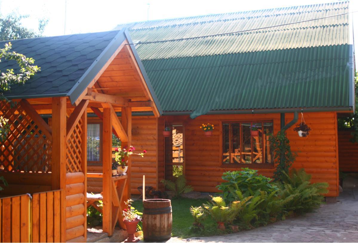 Friendly House Apartment Kolomyia Bagian luar foto